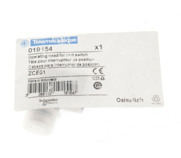 SCHNEIDER 019154 ZCE01 TELEMECANIQUE  ! NEW ! 