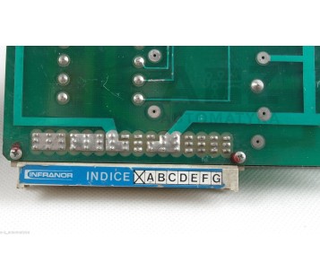 INFRANOR  DR 150 DR150