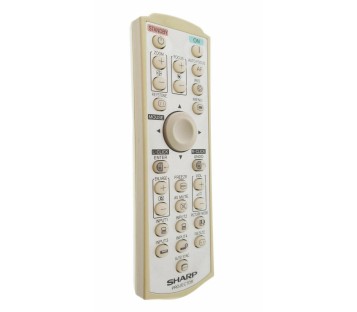 SHARP PROJECTOR REMOTE CONTROL UM-4 UM4