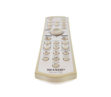 SHARP PROJECTOR REMOTE CONTROL UM-4 UM4