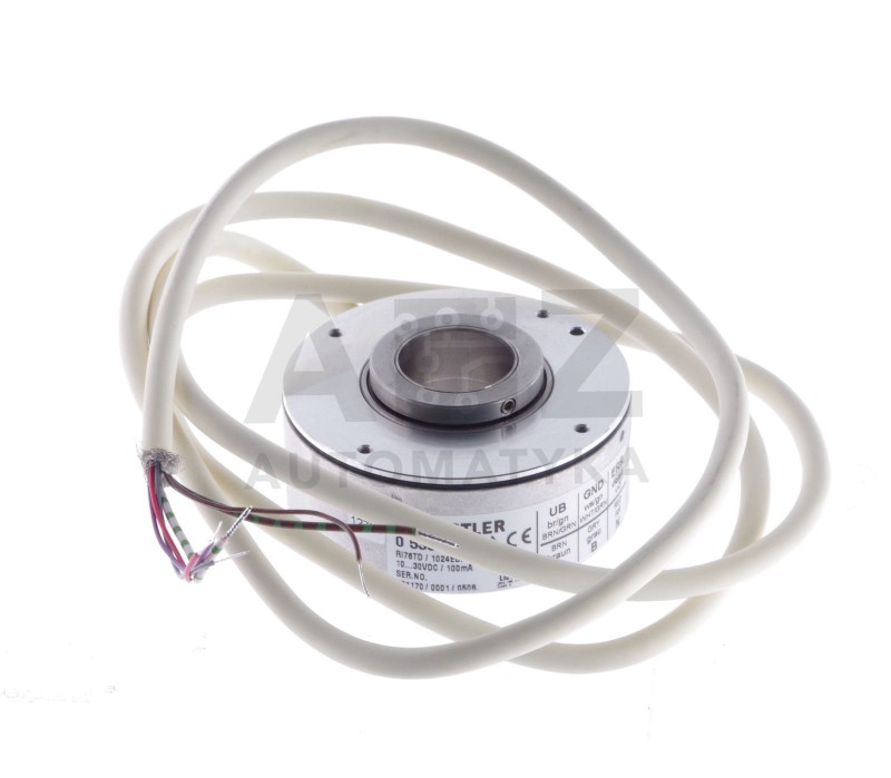 HENGSTLER 0 533 642 0533642 RI76TD / 1024ED.4A25KF  ! NEW !