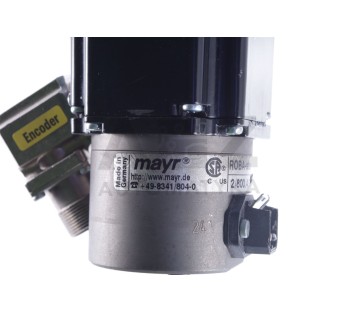 BERGER LAHR BRS368W131FCA  WRDM368/50LWCEB   + MAYR ROBA-STOP DO100811 0920257  