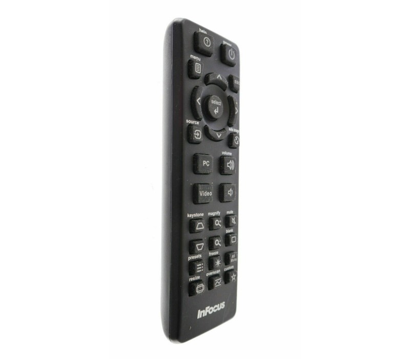 INFOCUS REMOTE CONTROL
