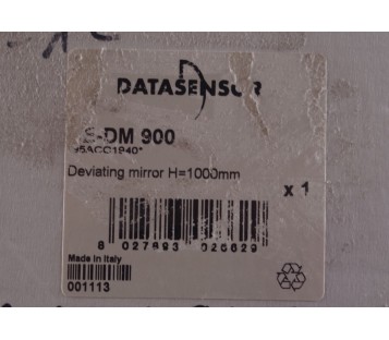 DATA SENSOR SE-DM 900 SEDM900 MIRROR DATASENSOR ! NEW !