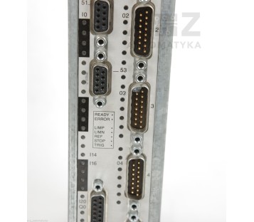 BERGER LAHR SIG POSITEC  WPM-311 WPM311 WPM311.00400 WPM31100400 359.10 REV.4.00