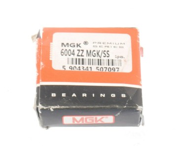 MGK 6004 ZZ MGK/SS 6004ZZMGKSS  ! NEW ! 