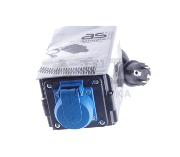 AS SCHWABE MIXO START 60533 Start Inrush Current Limiter 230V 16A   ! NEW !