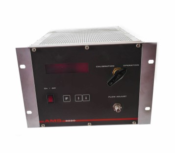 AMS 3220 3220-ERSA 3222ERSA O2-ANALYSATOR