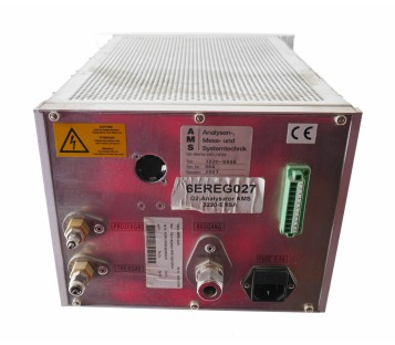 AMS 3220 3220-ERSA 3222ERSA O2-ANALYSATOR