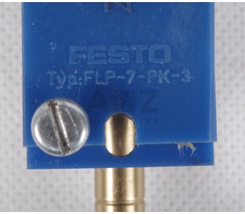 FESTO MFH-5-PK-3  MFH5PK3 4448 + FLP-7-PK-3