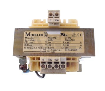 MOELLER STN 0.25 STN0.25 STN025 