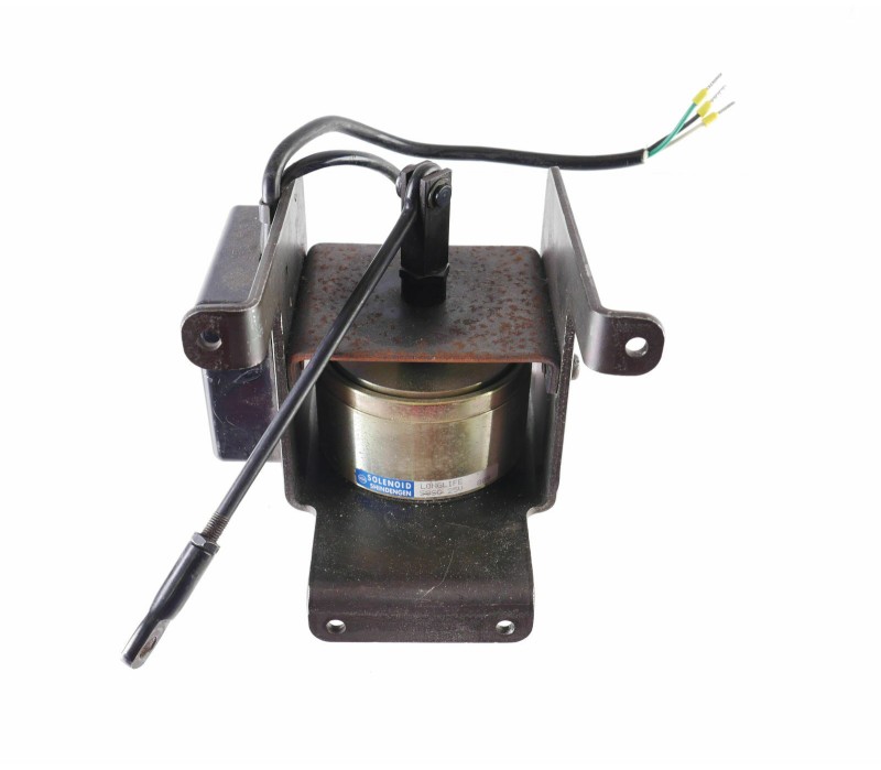 SOLENOID SHINDENGEN LONGLIFE S8SC 25V 889 S8SG