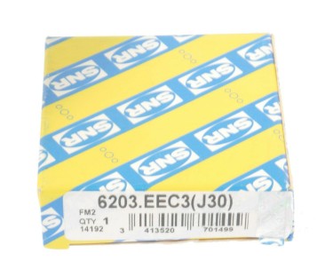 SNR 6203.EEC3 6203EEC3 ! NEW ! 