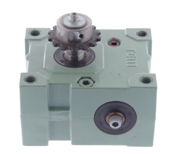 TSUBAKIMOTO EMERSON TEM TM13E50 1-1-B   1:50 GEAR HEAD GEAR BOX