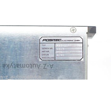 MOOG POSITEC T157 T157-201D