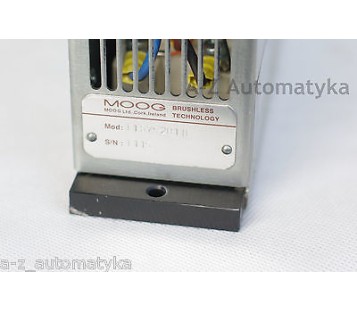 MOOG POSITEC T157 T157-201D