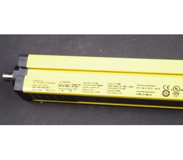 CONTRINEX YBB-14R4-0700-G012  YBB14R40700G012  658mm RECEIVER ! NEW !