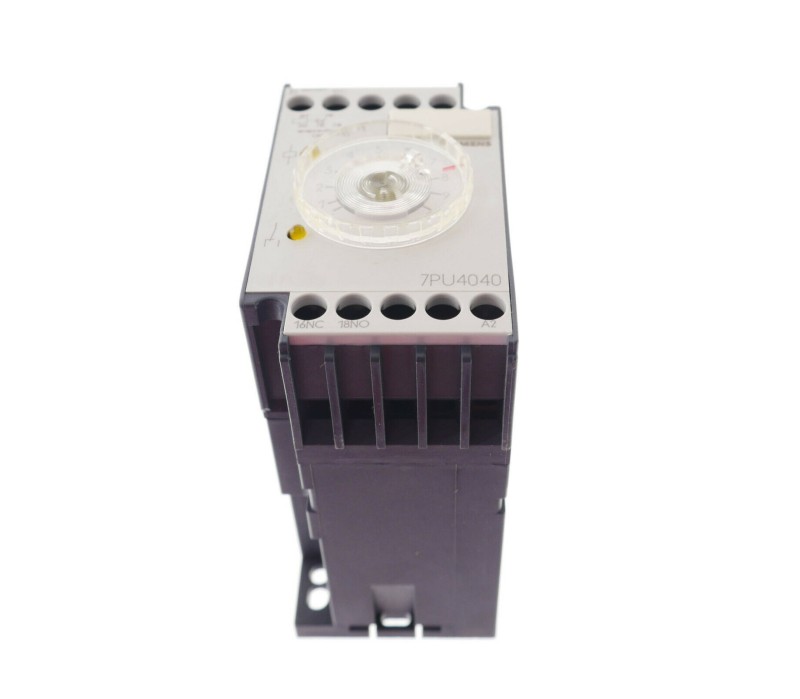 SIEMENS 7PU4040-1AN20 7PU40401AN20 ! NEW !