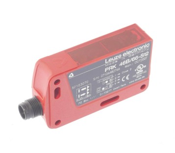 LEUZE PRK 46B/66-S12 PRK46B66S12 50103070 ! NEW ! 