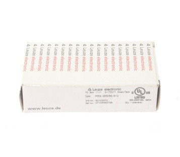 LEUZE PRK 46B/66-S12 PRK46B66S12 50103070 ! NEW ! 