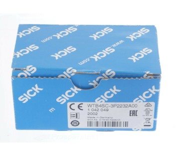 SICK WTB4SC-3P2232A00 1042049 WTB4SC3P2232A00  ! NEW ! 