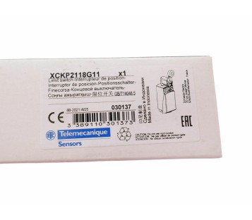 TELEMECANIQUE XCKP2118G11 ZCP21 ! NEW !