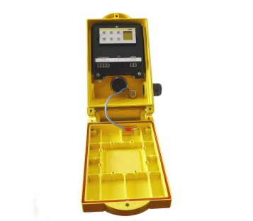 INTROL VEGA VEGAPULS 42 LIQUID LEVEL RADAR SENSOR 