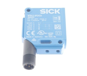SICK WTB12-3P2433 WTB123P2433 1041412   ! NEW ! 