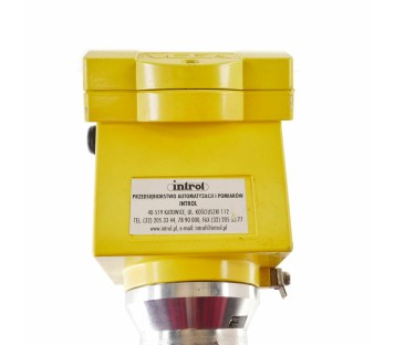 INTROL VEGA VEGAPULS 42 LIQUID LEVEL RADAR SENSOR 