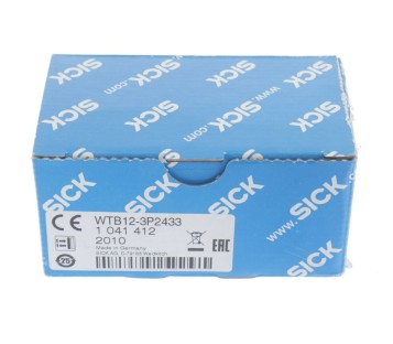 SICK WTB12-3P2433 WTB123P2433 1041412   ! NEW ! 