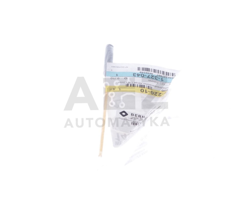 BERNSTEIN TOOLS FOR ELECTRONIC 96020025  1-153 Adjusting Screwdriver 