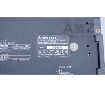 MITSUBISHI A970GOT-SBA + A9GT-BUSS ( A970GOTSBA + A9GTBUSS  )