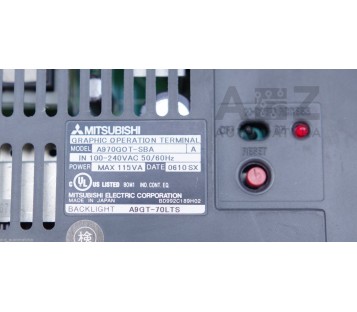 MITSUBISHI A970GOT-SBA + A9GT-BUSS ( A970GOTSBA + A9GTBUSS  )