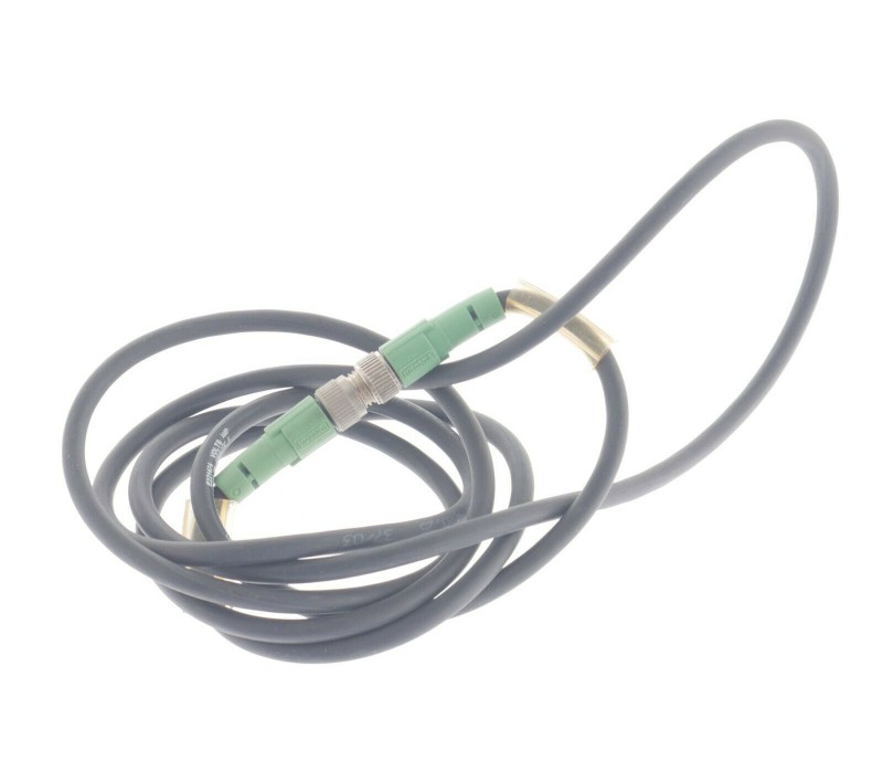 PHOENIX 1682168 1.5m SAC-4P-M 8MS/1,5-PUR/M 8FS   ! NEW ! 