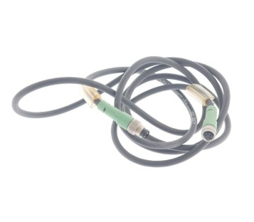 PHOENIX 1682168 1.5m SAC-4P-M 8MS/1,5-PUR/M 8FS   ! NEW ! 