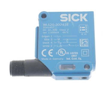 SICK WL12G-302431 WL12G302431 1041457 