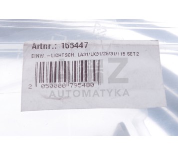 PEPPERL FUCH 186503 LK31/25/31/115  LK312531115 ! NEW !