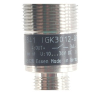 IFM IG5841 IGK3012-BPKG/US-100-DPS IGK3012BPKGUS100DPS ! new !