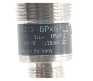 IFM IG5841 IGK3012-BPKG/US-100-DPS IGK3012BPKGUS100DPS ! new !