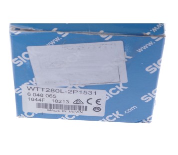 SICK WTT280L-2P1531 WTT280L2P1531  6048065 ! NEW !