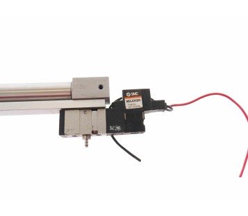 SMC SVJ5D120 + SMC NVJ3120