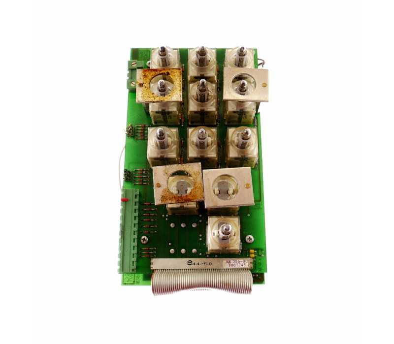 R&D A186 TMM1-2A SLC4-0A 1008550 SLC40A ACC1-0B