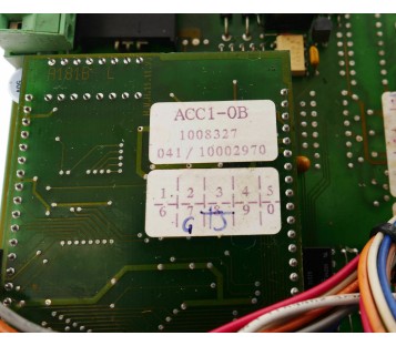 R&D A186 TMM1-2A SLC4-0A 1008550 SLC40A ACC1-0B