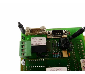R&D A186 TMM1-2A SLC4-0A 1008550 SLC40A ACC1-0B