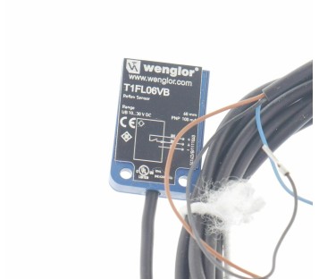 WENGLOR T1FL06VB REFLEX SENSOR  ! new !