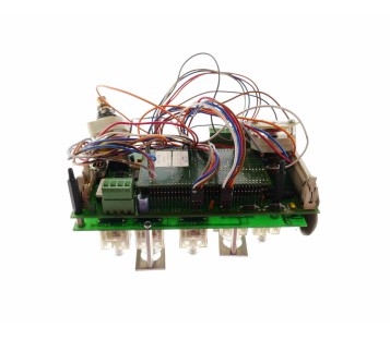 R&D A186 TMM1-2A SLC4-0A 1008550 SLC40A ACC1-0B