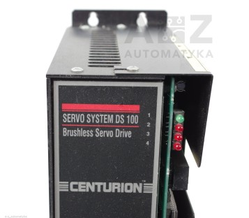 G&L CENTURION SERVO SYSTEMS DS100 DS 100  DS120 401-34201-20 4013420120 B