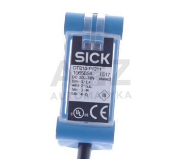SICK GTB10-P1211 GTB10P1211 GTB10 P1211 1065854 