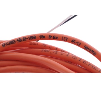 SIEMENS 6FX3002-5BL02-1BA0  6FX3002-5BL02-1BA0 10M 1000CM 