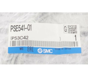 SMC PSE541-01 PSE54101  ! new !